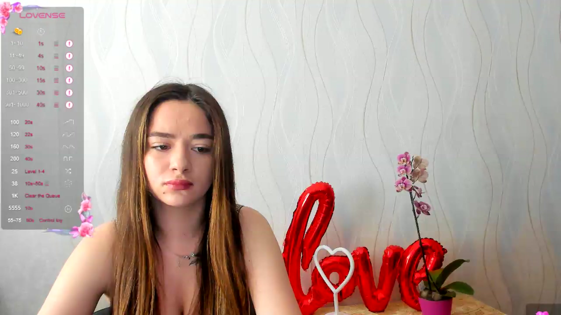 Gallery image thumbnail from KiraLove's myfreecams stream on, 05/25/2026, 11:28 image 13 of 20