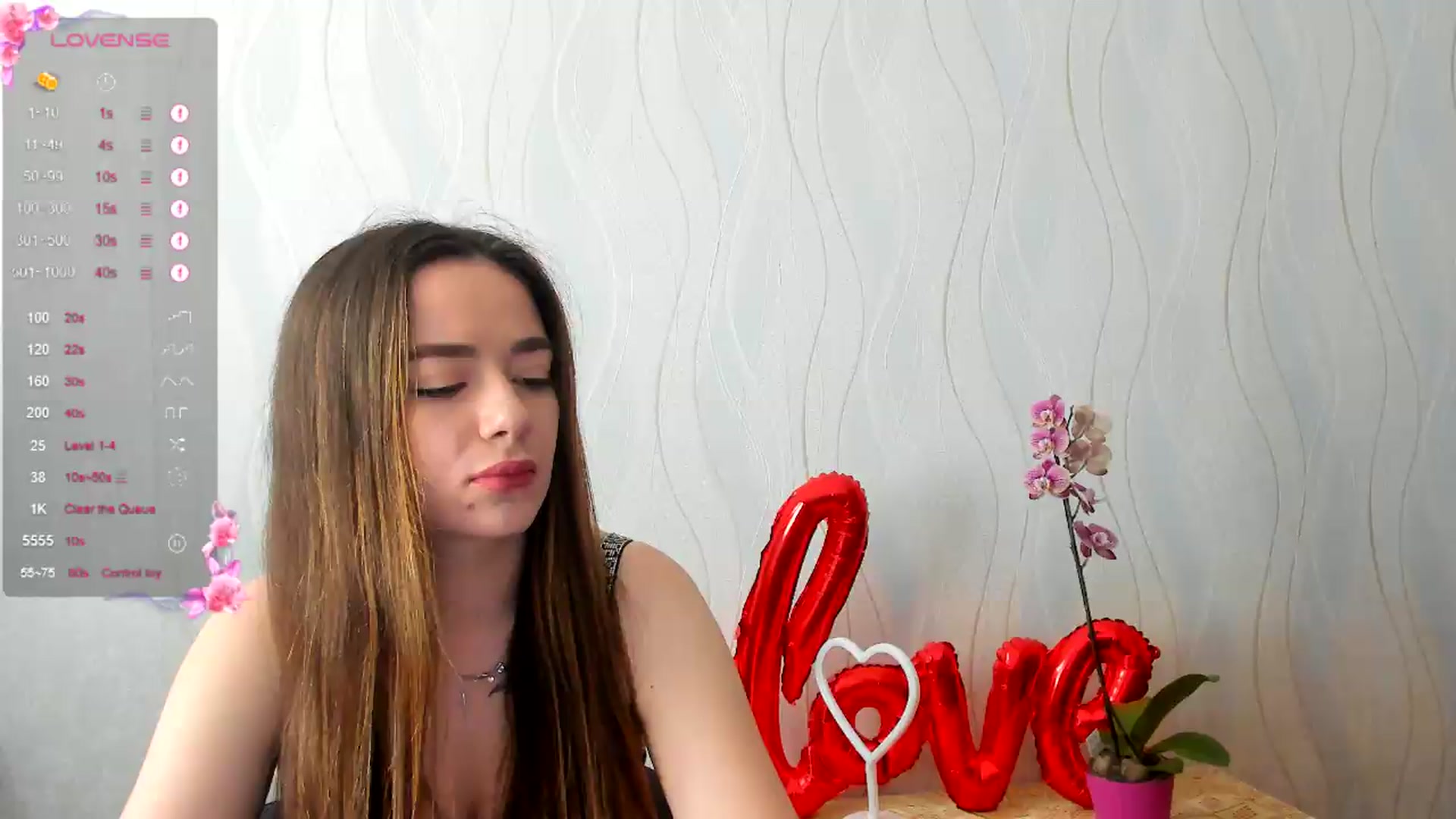 Gallery image thumbnail from KiraLove's myfreecams stream on, 05/25/2026, 11:28 image 8 of 20