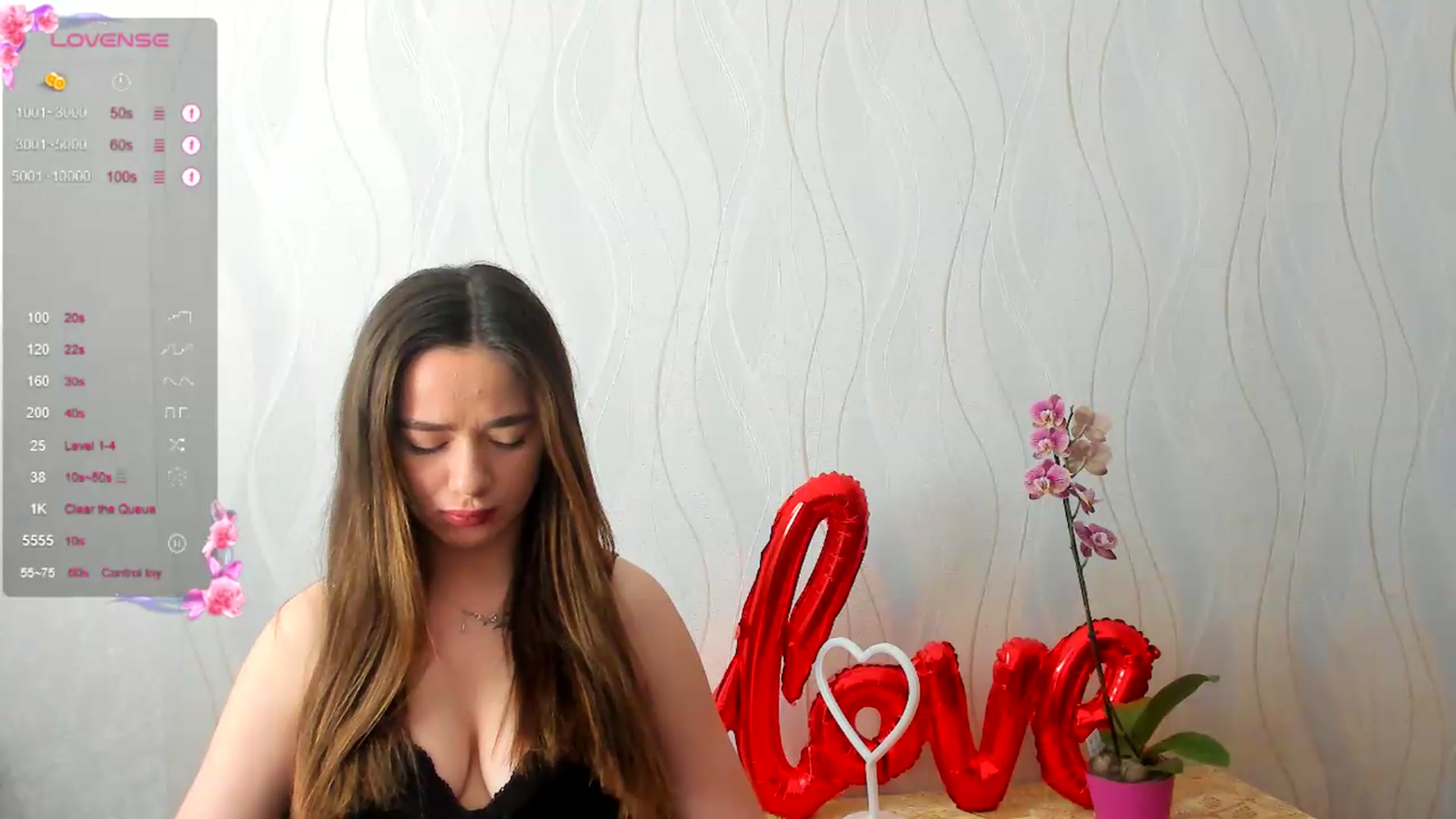 Gallery image thumbnail from KiraLove's myfreecams stream on, 05/25/2026, 11:28 image 5 of 20
