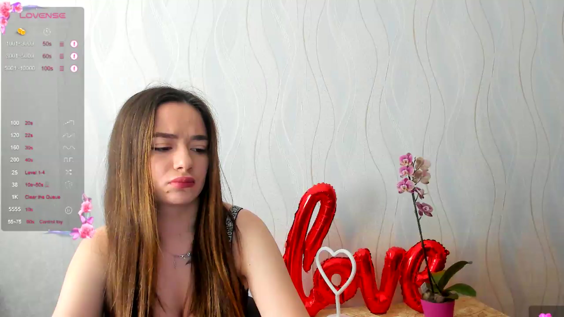 Gallery image thumbnail from KiraLove's myfreecams stream on, 05/25/2026, 11:28 image 9 of 20