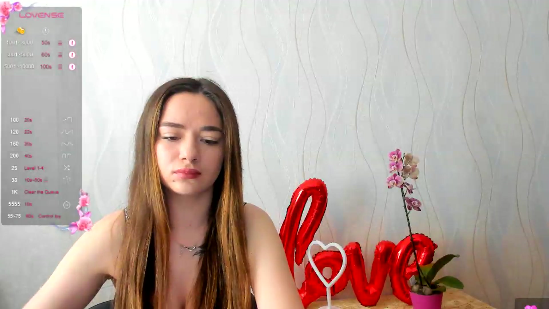 Gallery image thumbnail from KiraLove's myfreecams stream on, 05/25/2026, 11:28 image 4 of 20