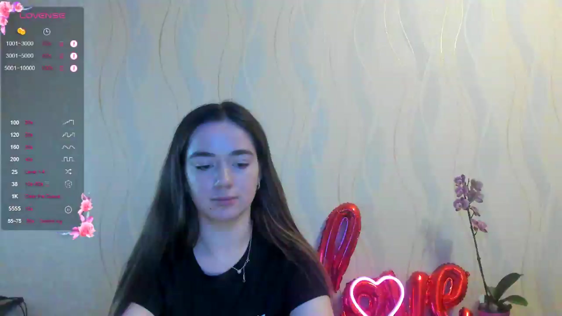 Gallery image thumbnail from KiraLove's myfreecams stream on, 05/25/2026, 18:08 image 15 of 20