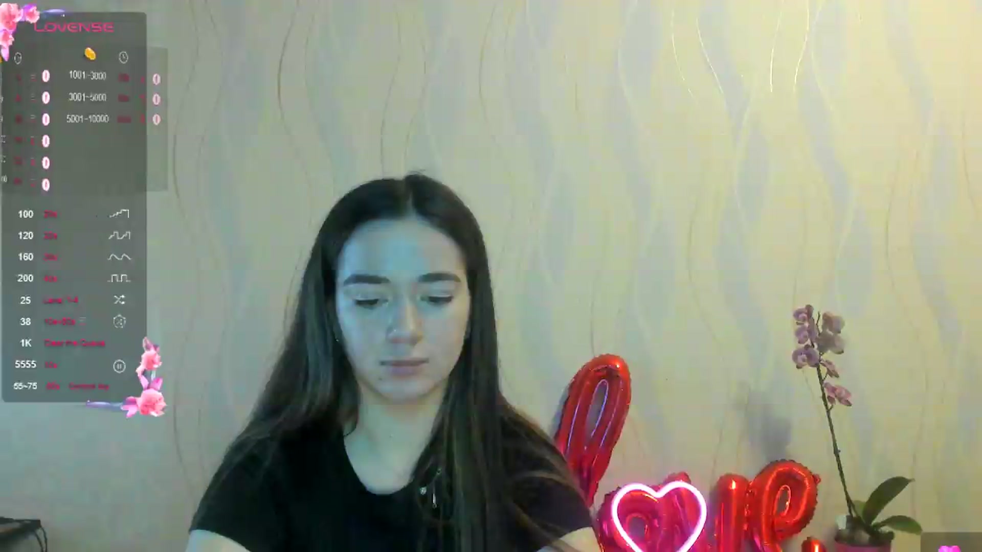 Gallery image thumbnail from KiraLove's myfreecams stream on, 05/25/2026, 18:08 image 13 of 20