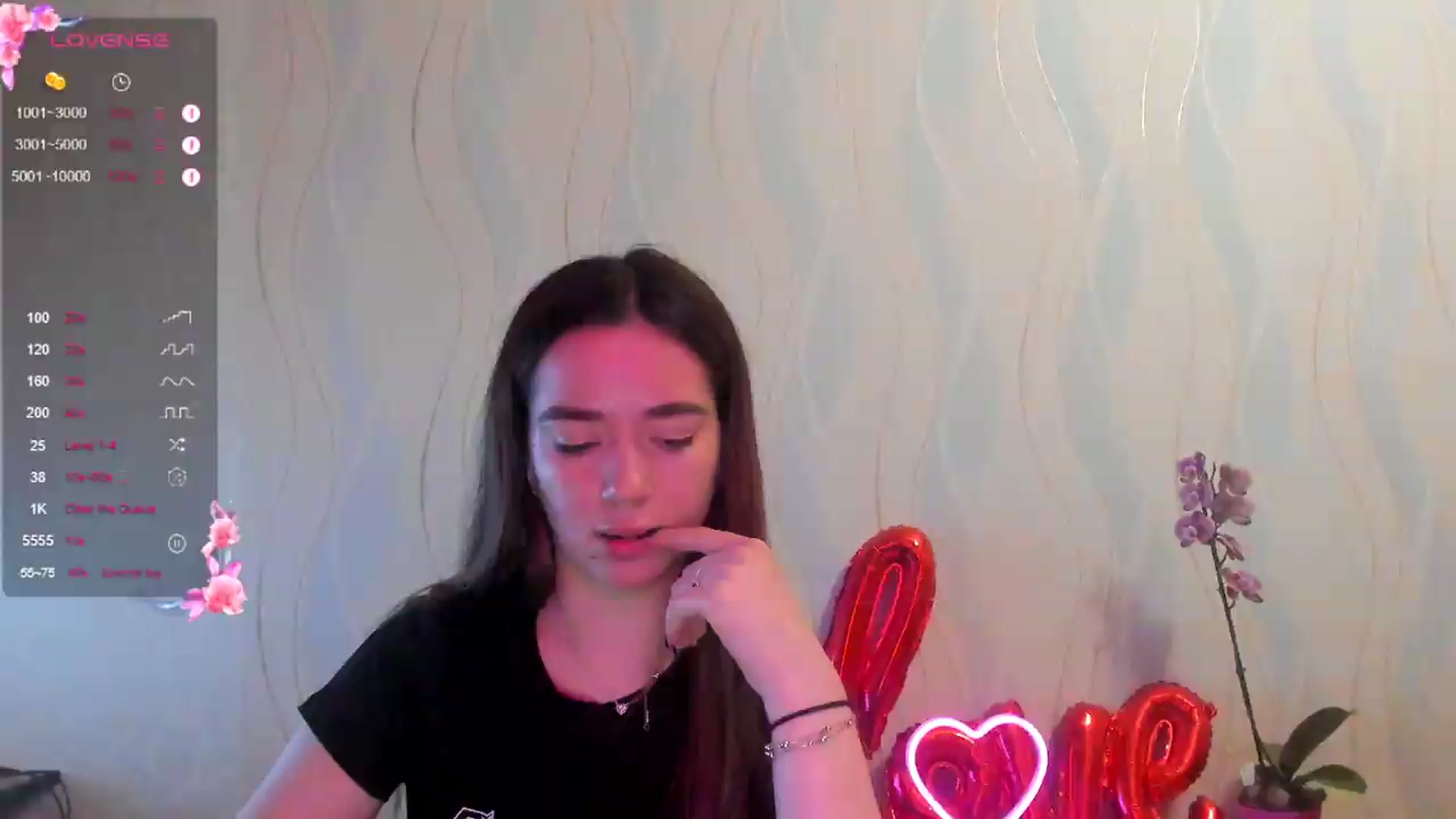 Gallery image thumbnail from KiraLove's myfreecams stream on, 05/25/2026, 18:08 image 8 of 20