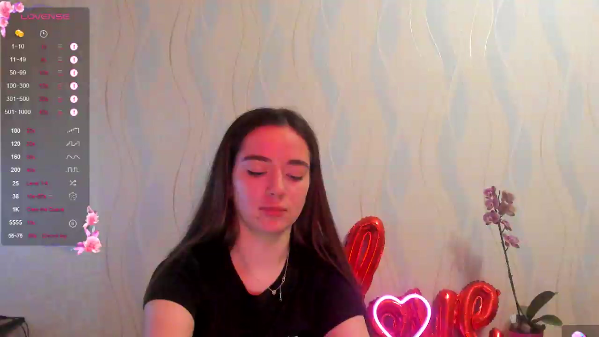 Gallery image thumbnail from KiraLove's myfreecams stream on, 05/25/2026, 18:08 image 10 of 20