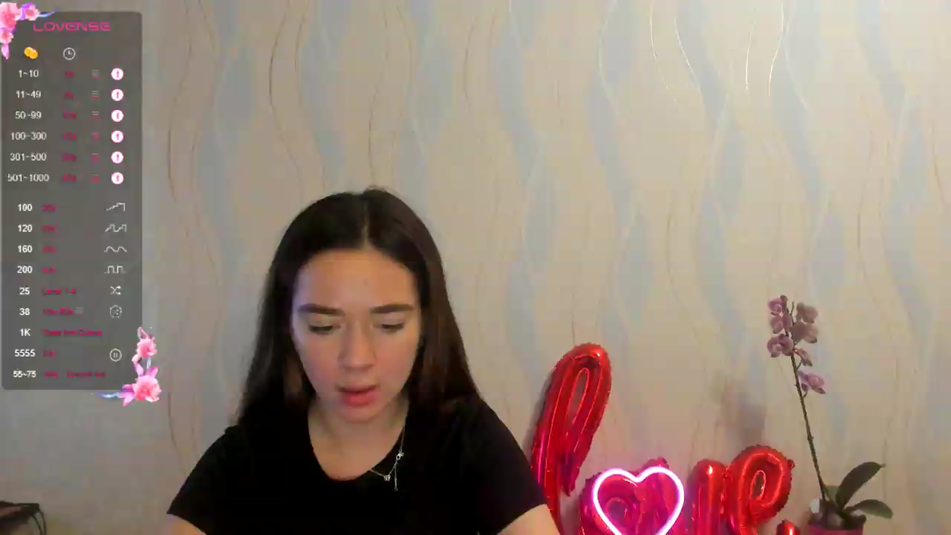 Gallery image thumbnail from KiraLove's myfreecams stream on, 05/25/2026, 18:08 image 1 of 20