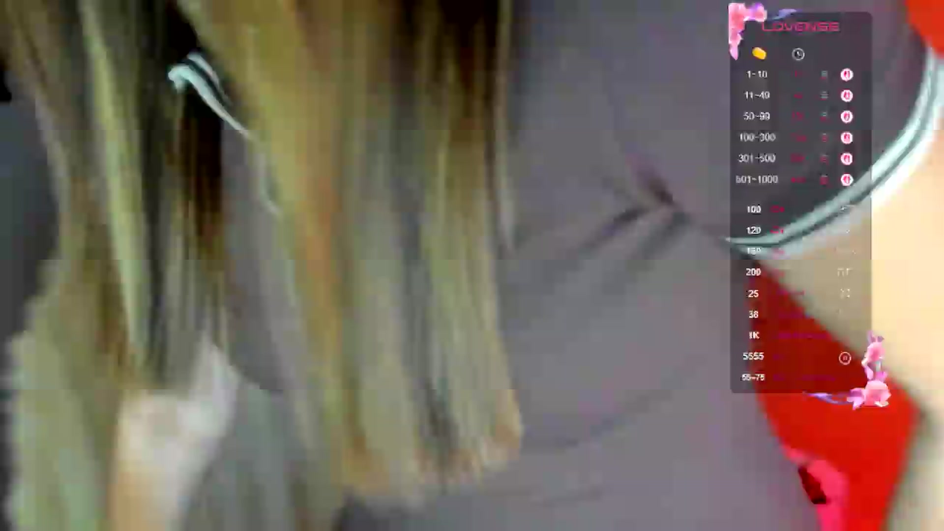 Gallery image thumbnail from KiraLove's myfreecams stream on, 06/19/2026, 08:13 image 3 of 20