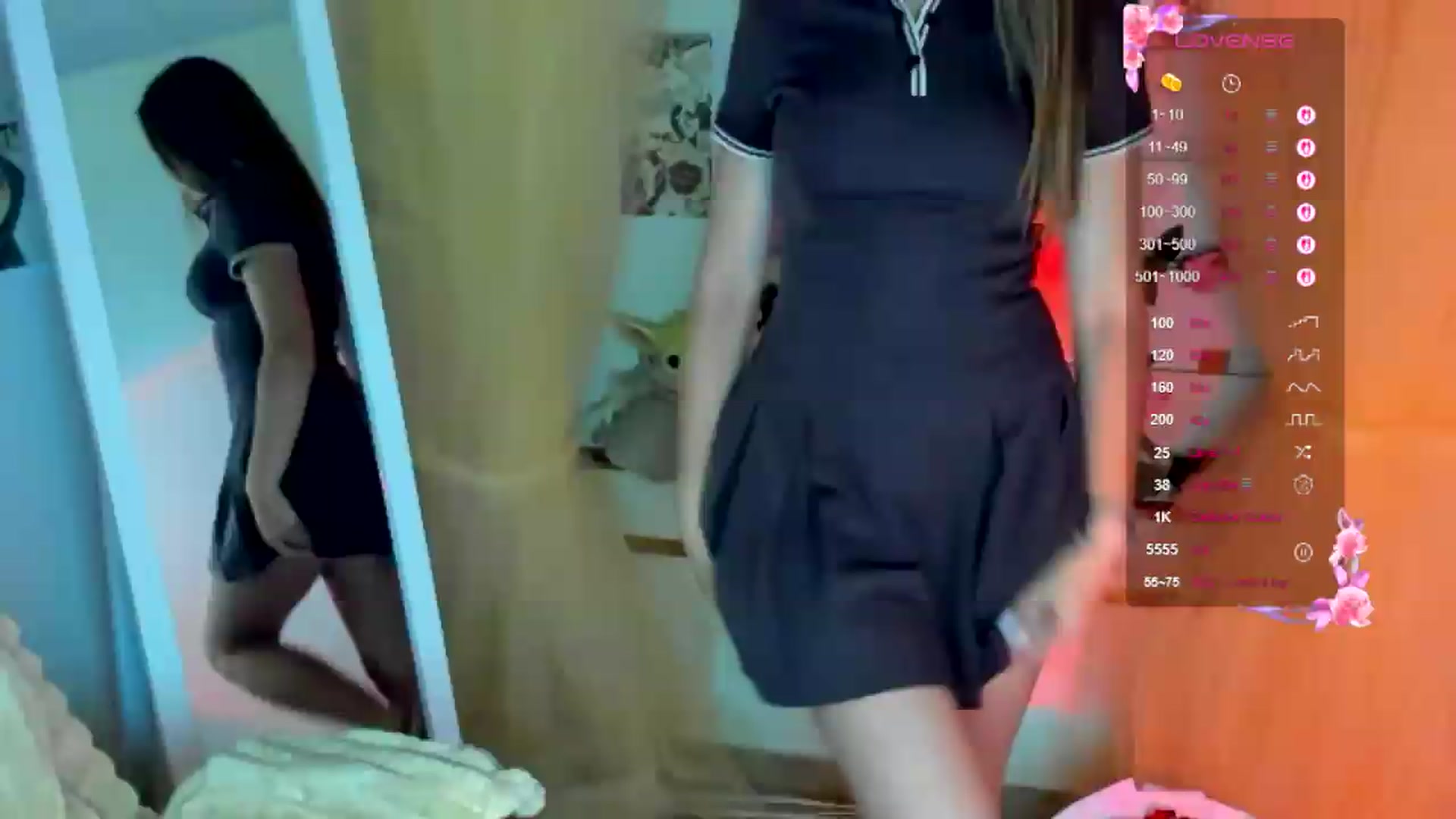 Gallery image thumbnail from KiraLove's myfreecams stream on, 06/19/2026, 08:13 image 7 of 20