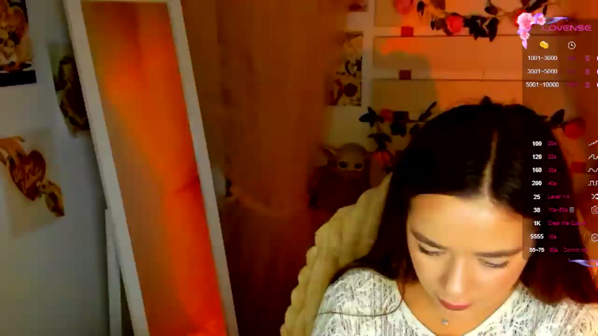 Gallery image thumbnail from KiraLove's myfreecams stream on, 07/03/2026, 16:19 image 15 of 20
