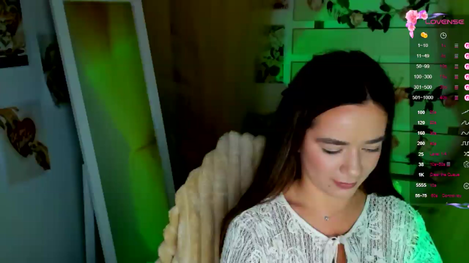 Gallery image thumbnail from KiraLove's myfreecams stream on, 07/03/2026, 16:19 image 2 of 20