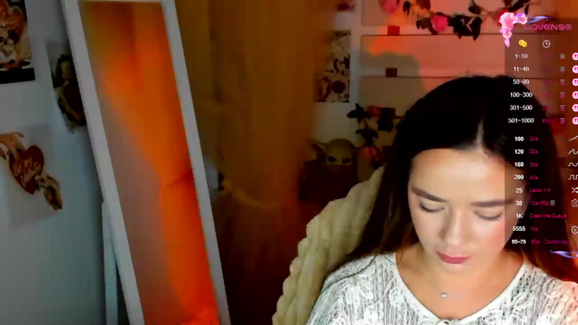 Gallery image thumbnail from KiraLove's myfreecams stream on, 07/03/2026, 16:19 image 11 of 20