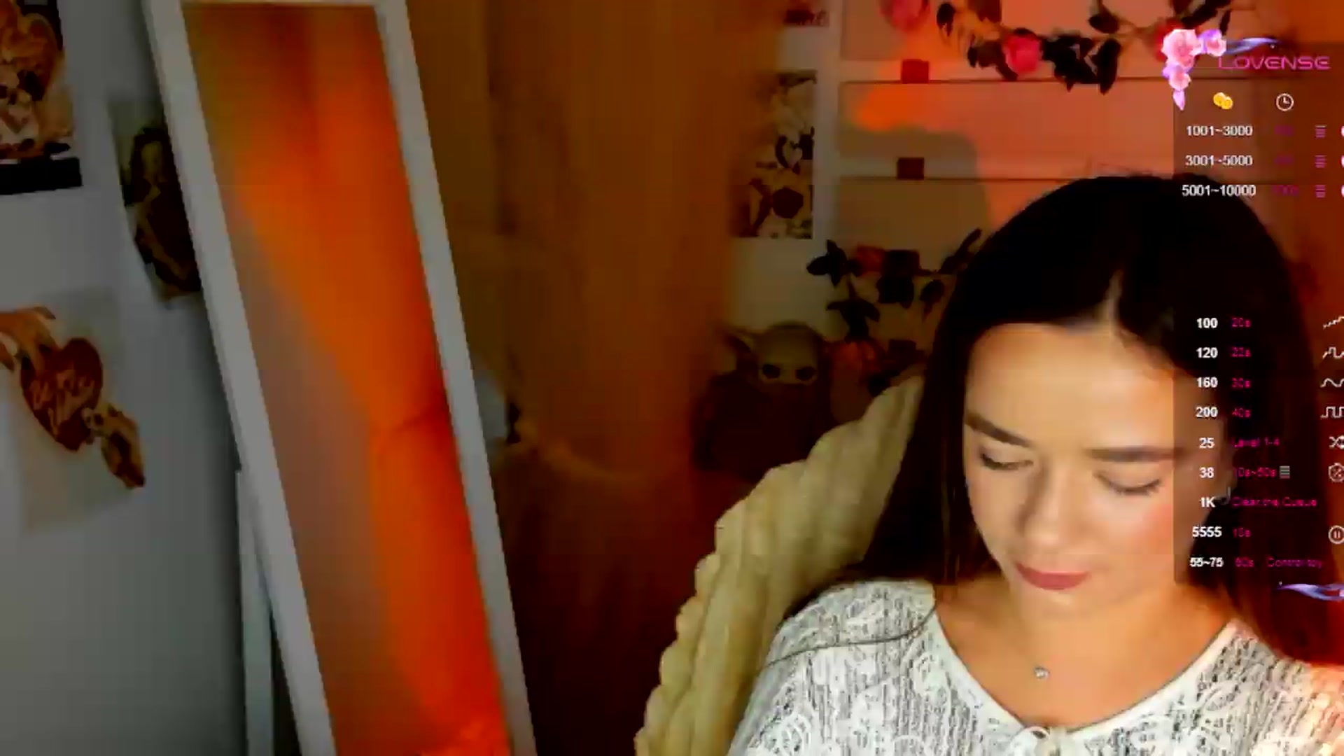 Gallery image thumbnail from KiraLove's myfreecams stream on, 07/03/2026, 16:19 image 13 of 20