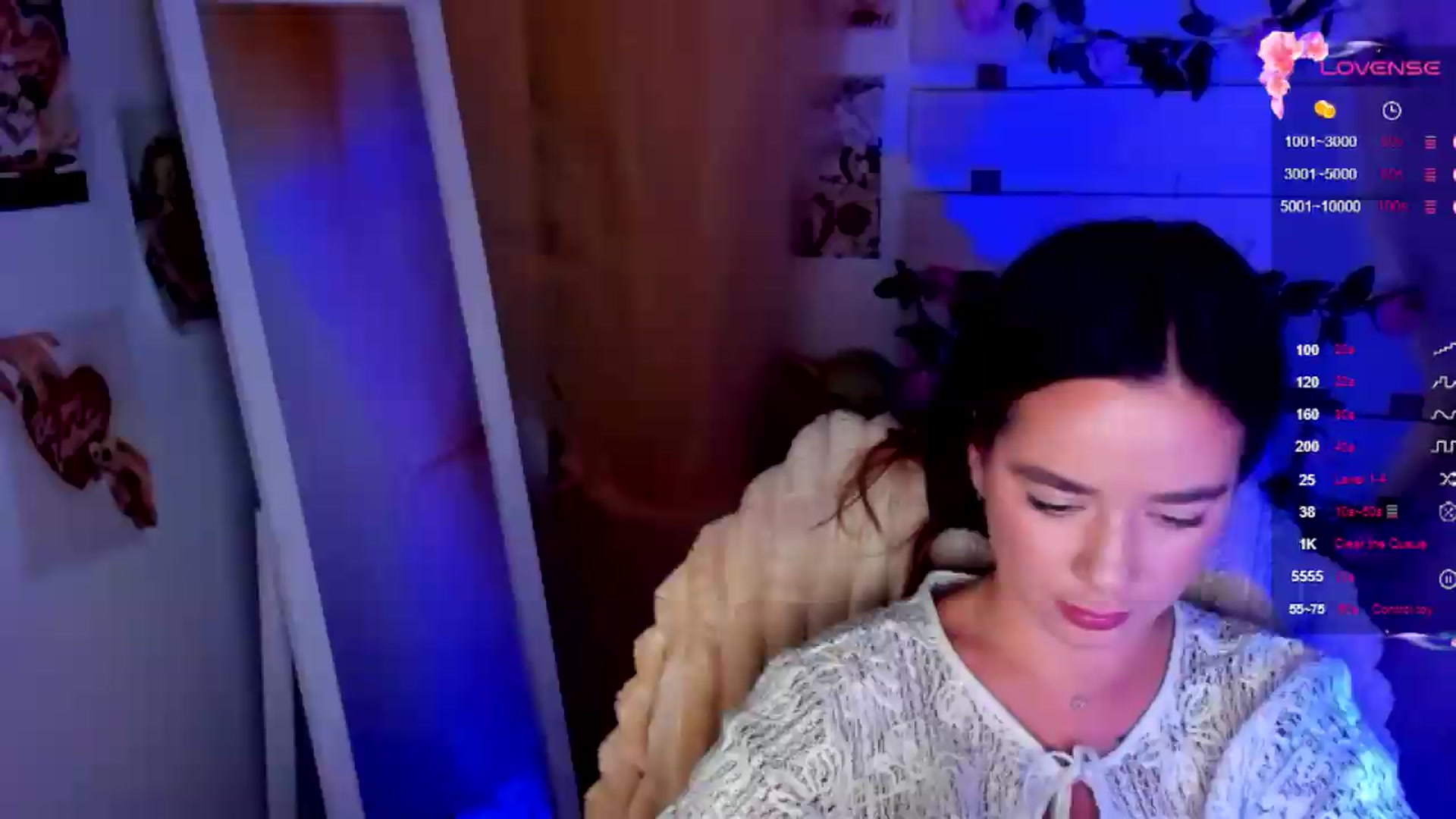Gallery image thumbnail from KiraLove's myfreecams stream on, 07/03/2026, 16:19 image 20 of 20