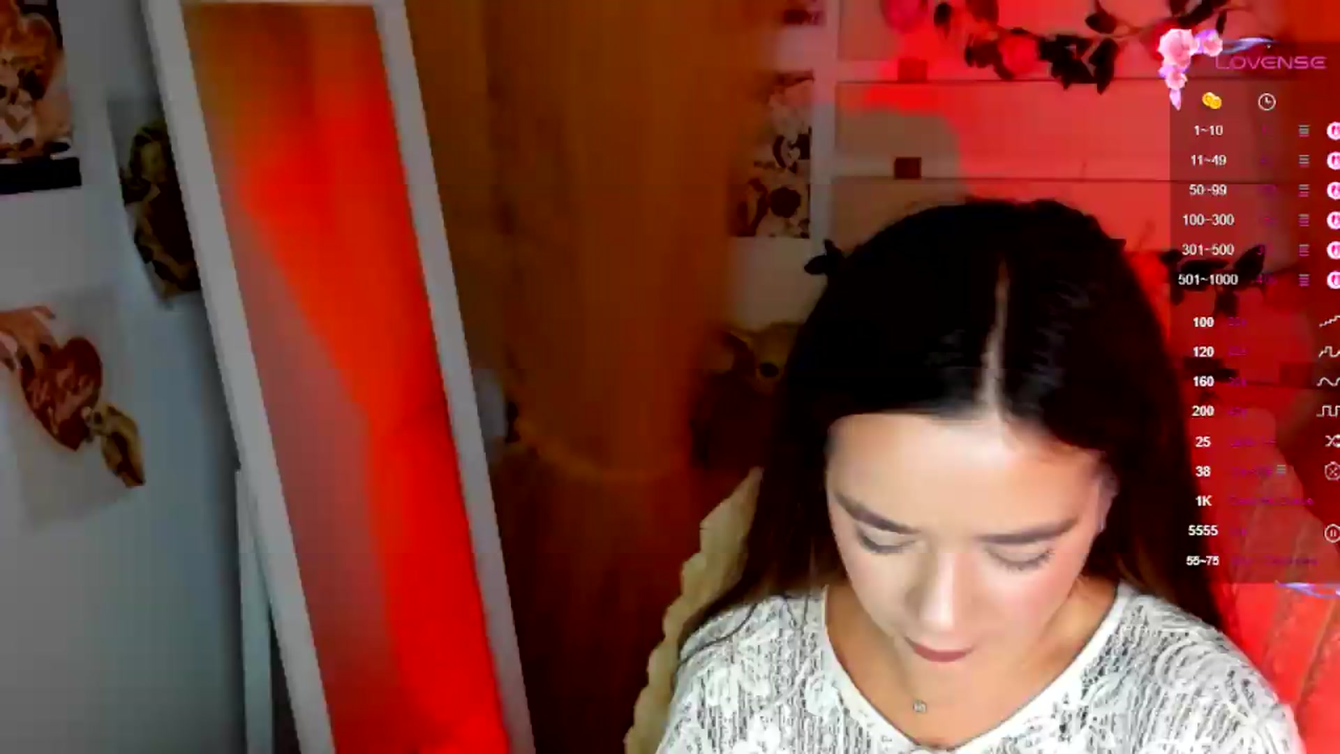 Gallery image thumbnail from KiraLove's myfreecams stream on, 07/03/2026, 16:19 image 9 of 20