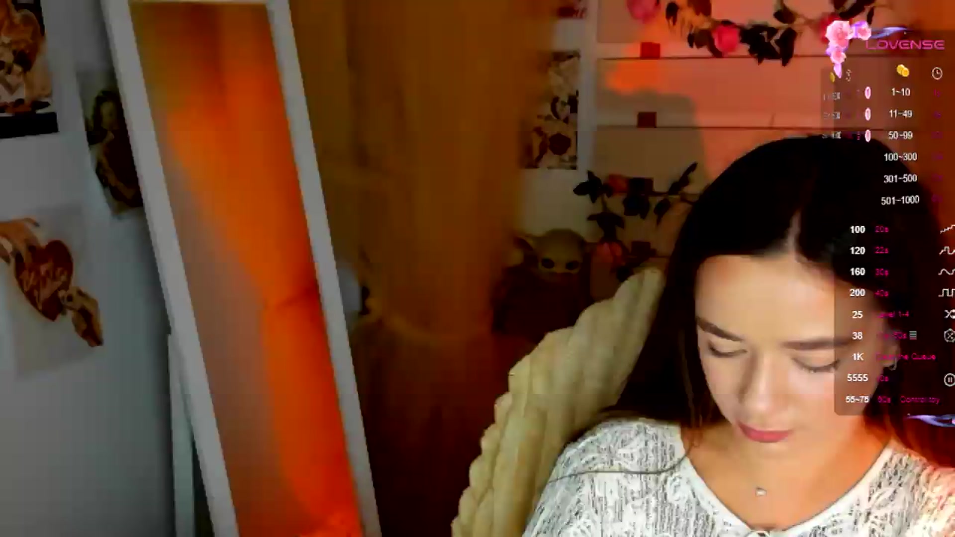 Gallery image thumbnail from KiraLove's myfreecams stream on, 07/03/2026, 16:19 image 12 of 20