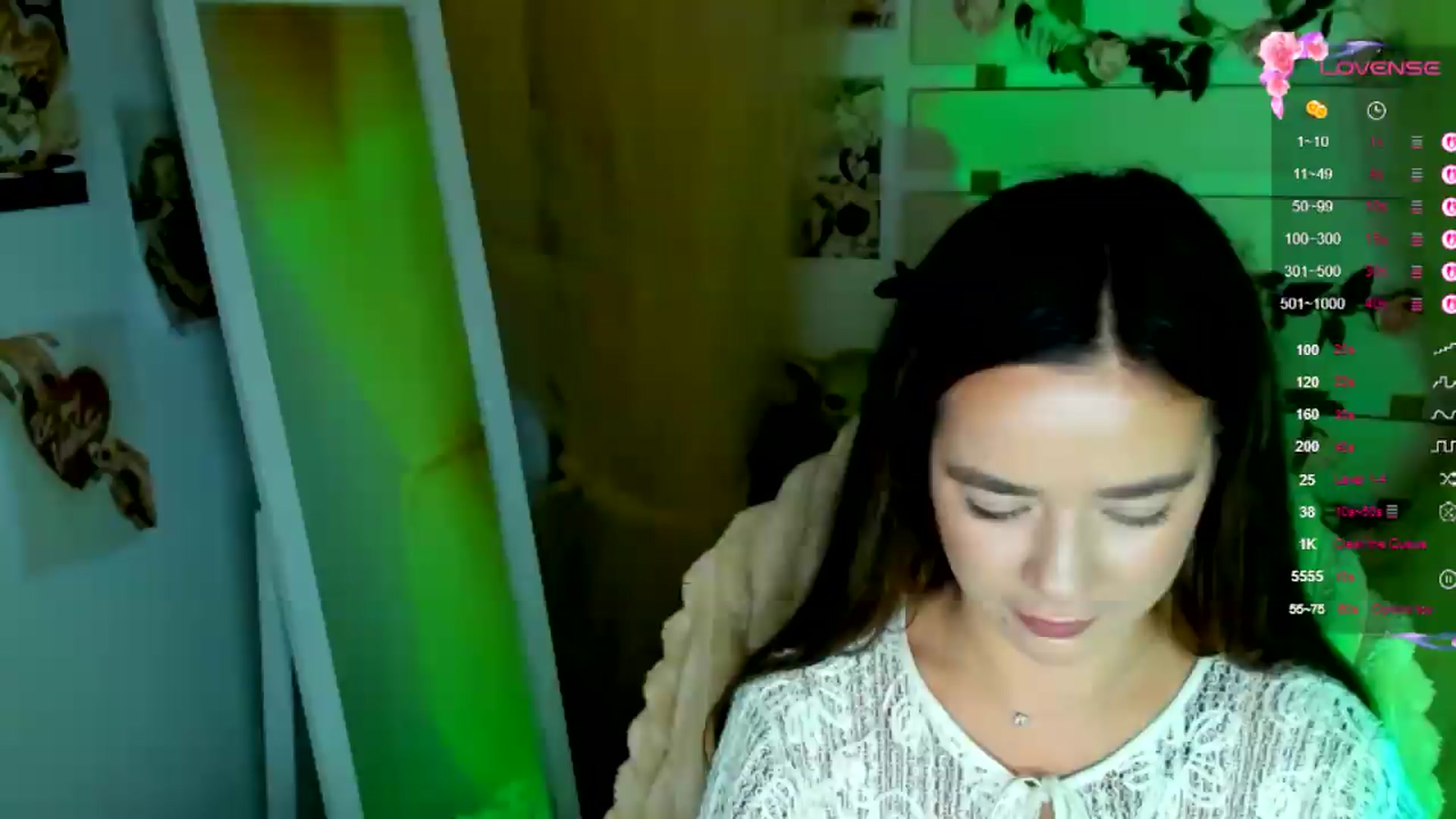 Gallery image thumbnail from KiraLove's myfreecams stream on, 07/03/2026, 16:19 image 4 of 20