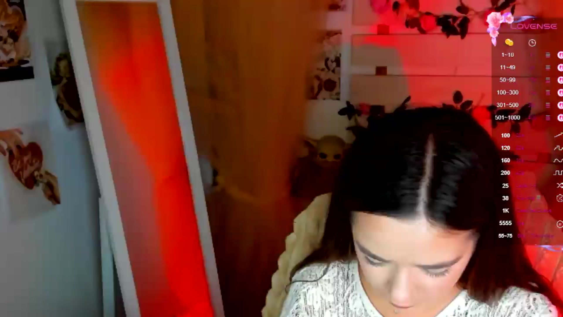 Gallery image thumbnail from KiraLove's myfreecams stream on, 07/03/2026, 16:19 image 8 of 20