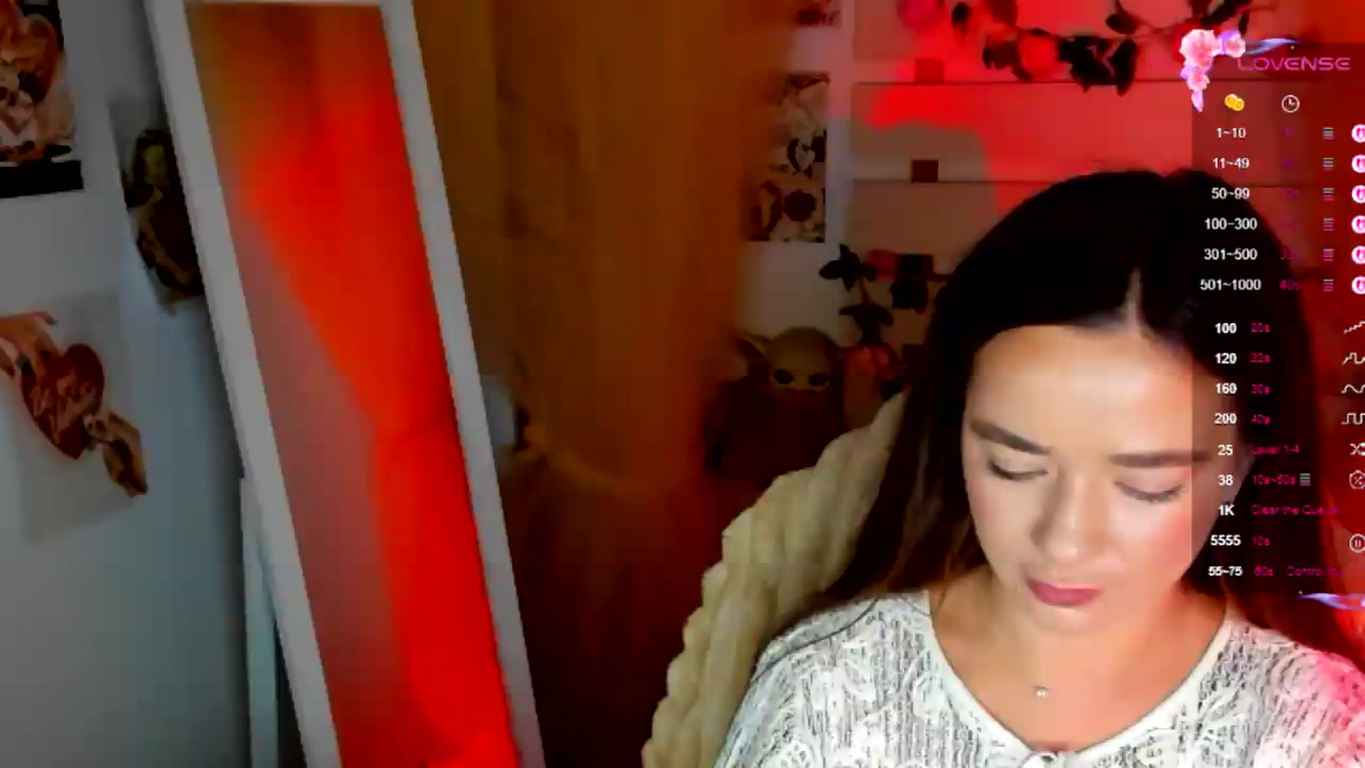 Gallery image thumbnail from KiraLove's myfreecams stream on, 07/03/2026, 16:19 image 10 of 20