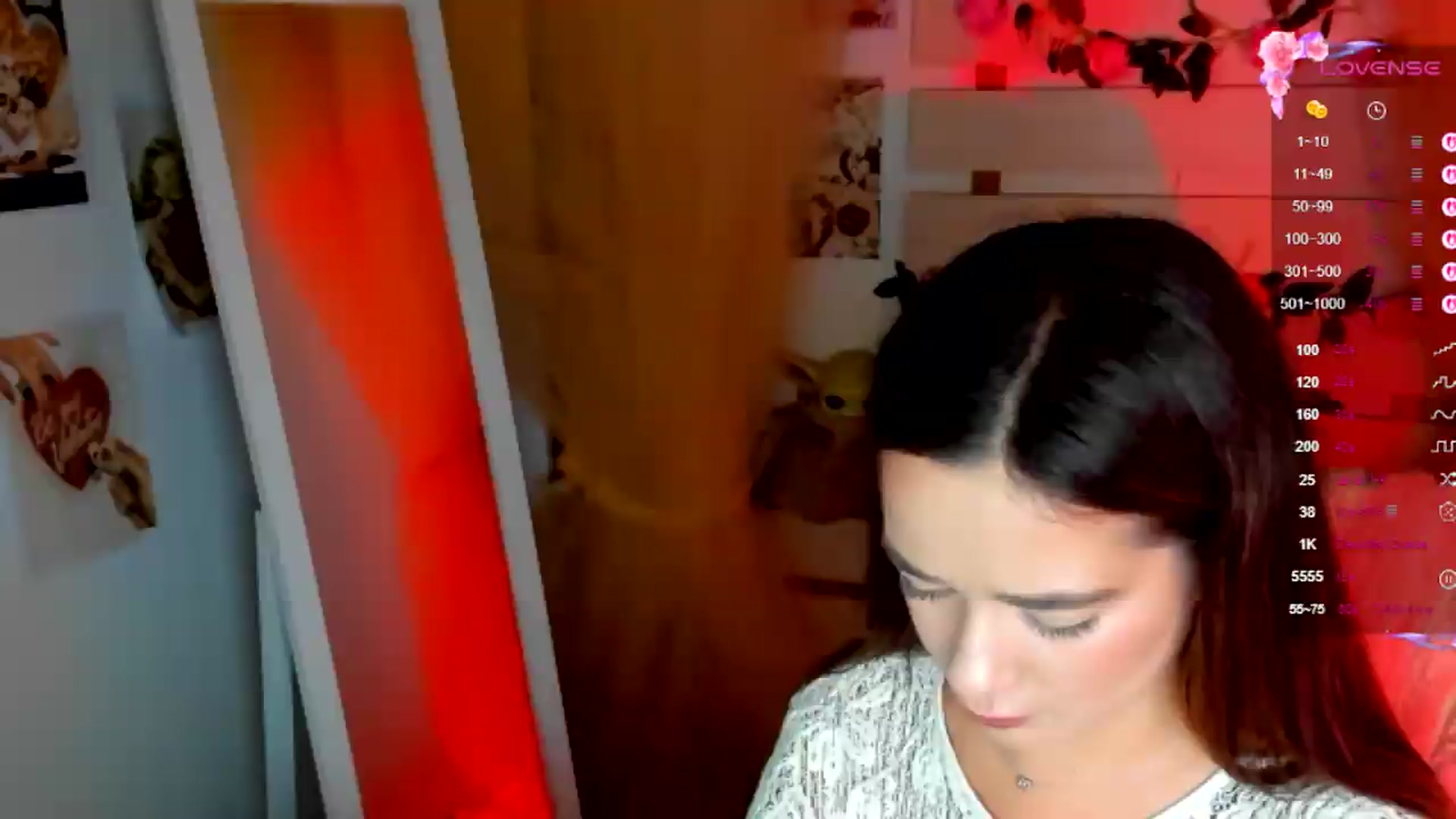 Gallery image thumbnail from KiraLove's myfreecams stream on, 07/03/2026, 16:19 image 7 of 20