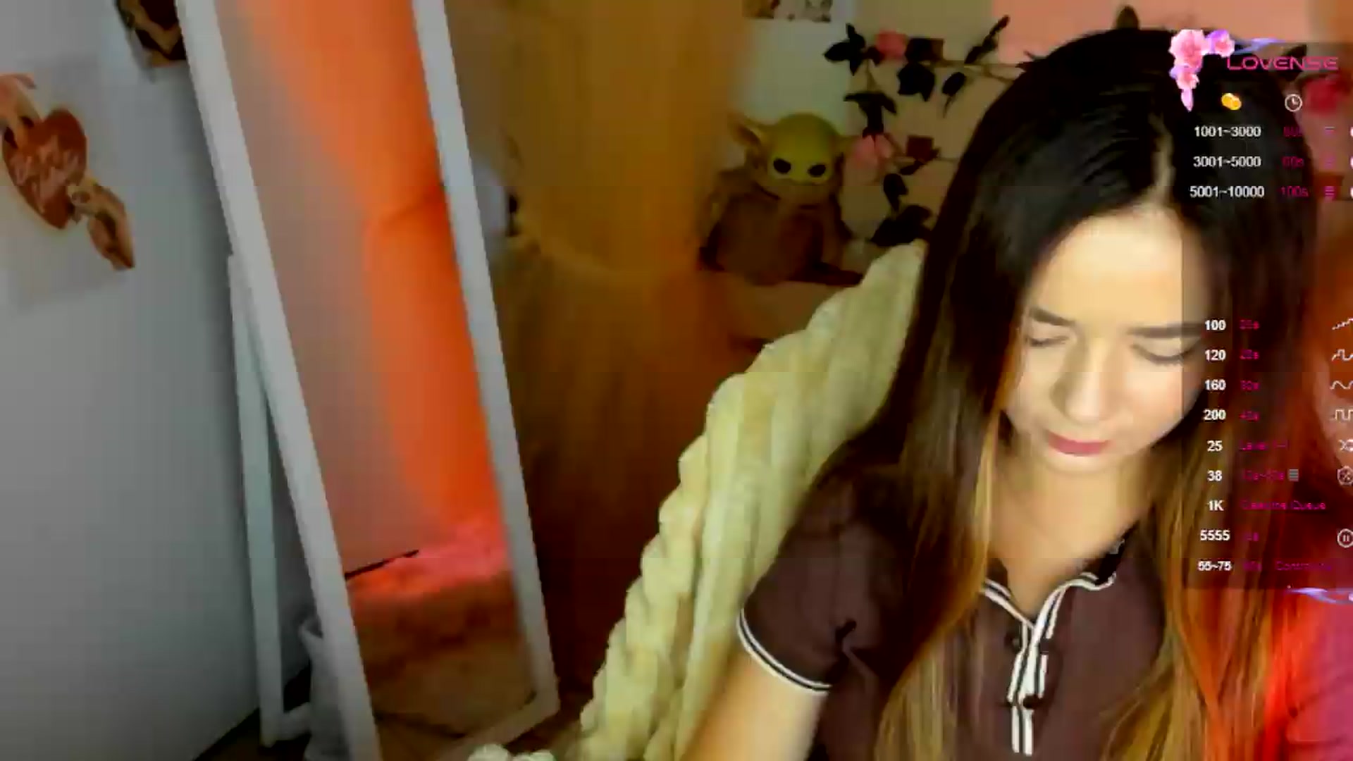 Gallery image thumbnail from KiraLove's myfreecams stream on, 07/04/2026, 09:23 image 5 of 20