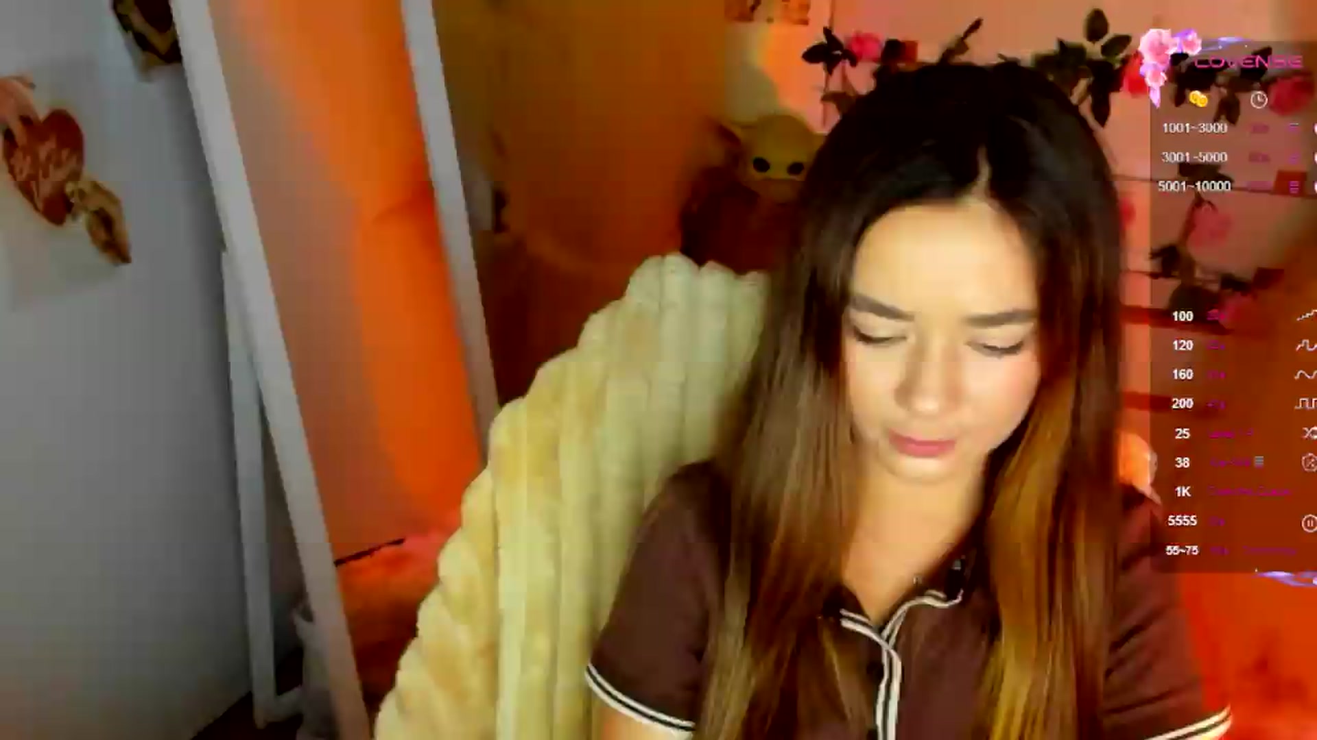 Gallery image thumbnail from KiraLove's myfreecams stream on, 07/04/2026, 09:23 image 17 of 20