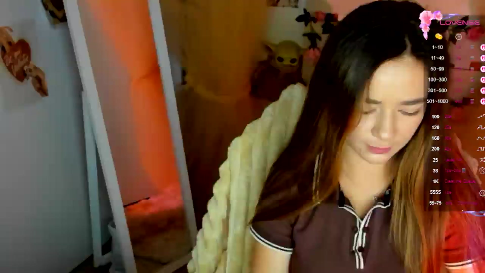 Gallery image thumbnail from KiraLove's myfreecams stream on, 07/04/2026, 09:23 image 1 of 20
