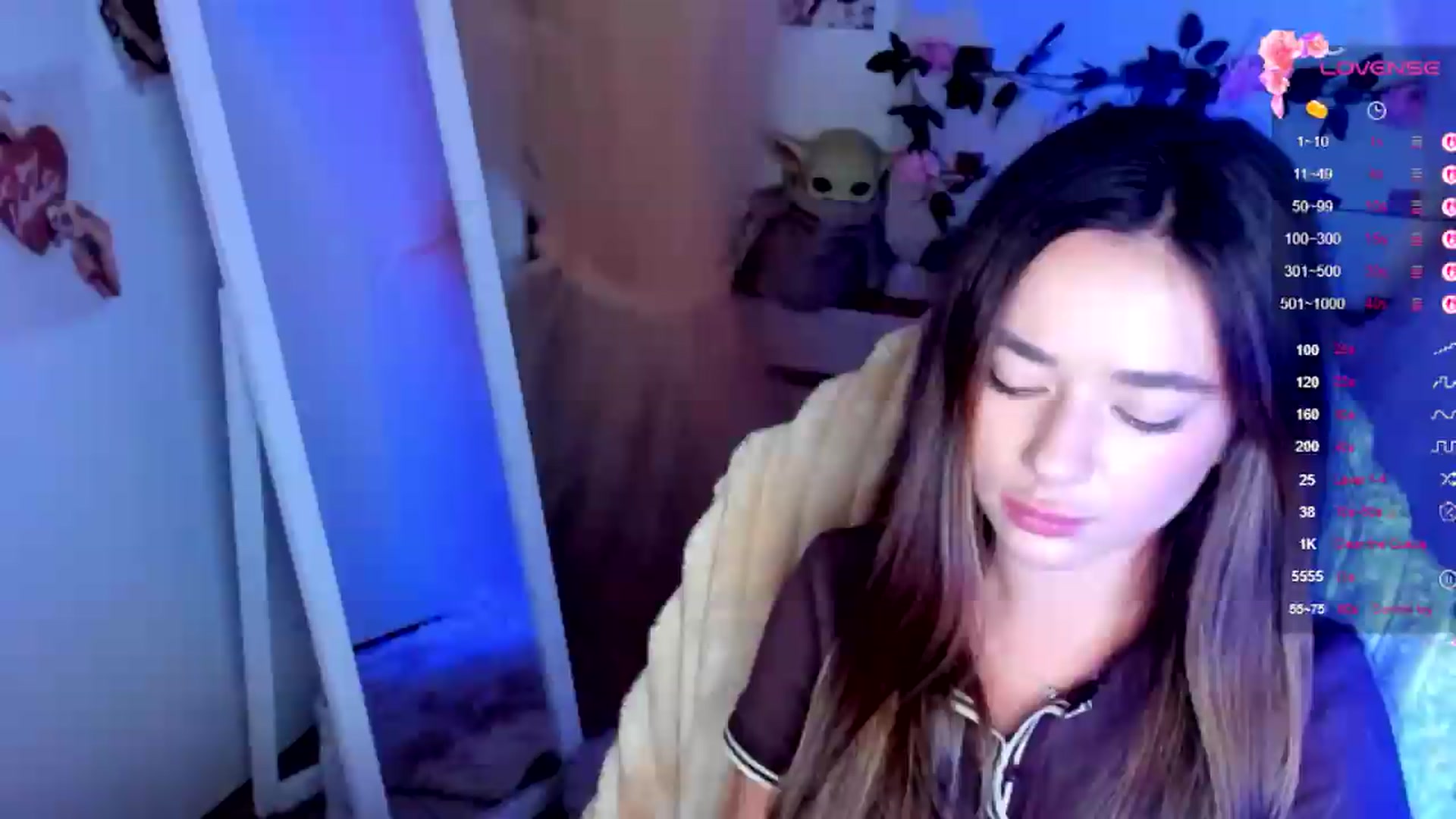 Gallery image thumbnail from KiraLove's myfreecams stream on, 07/04/2026, 11:38 image 19 of 20