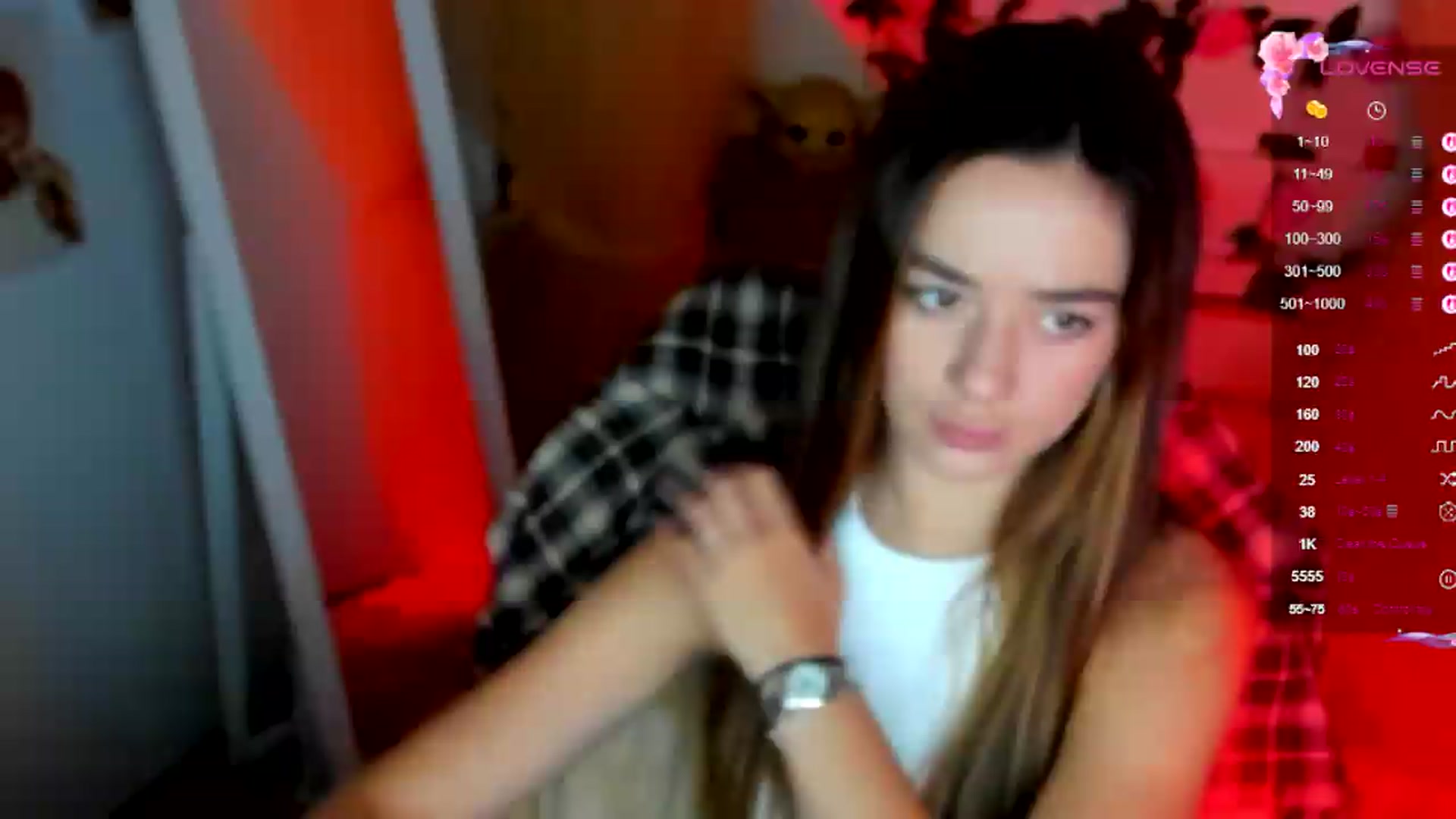 Gallery image thumbnail from KiraLove's myfreecams stream on, 07/05/2026, 07:36 image 2 of 20