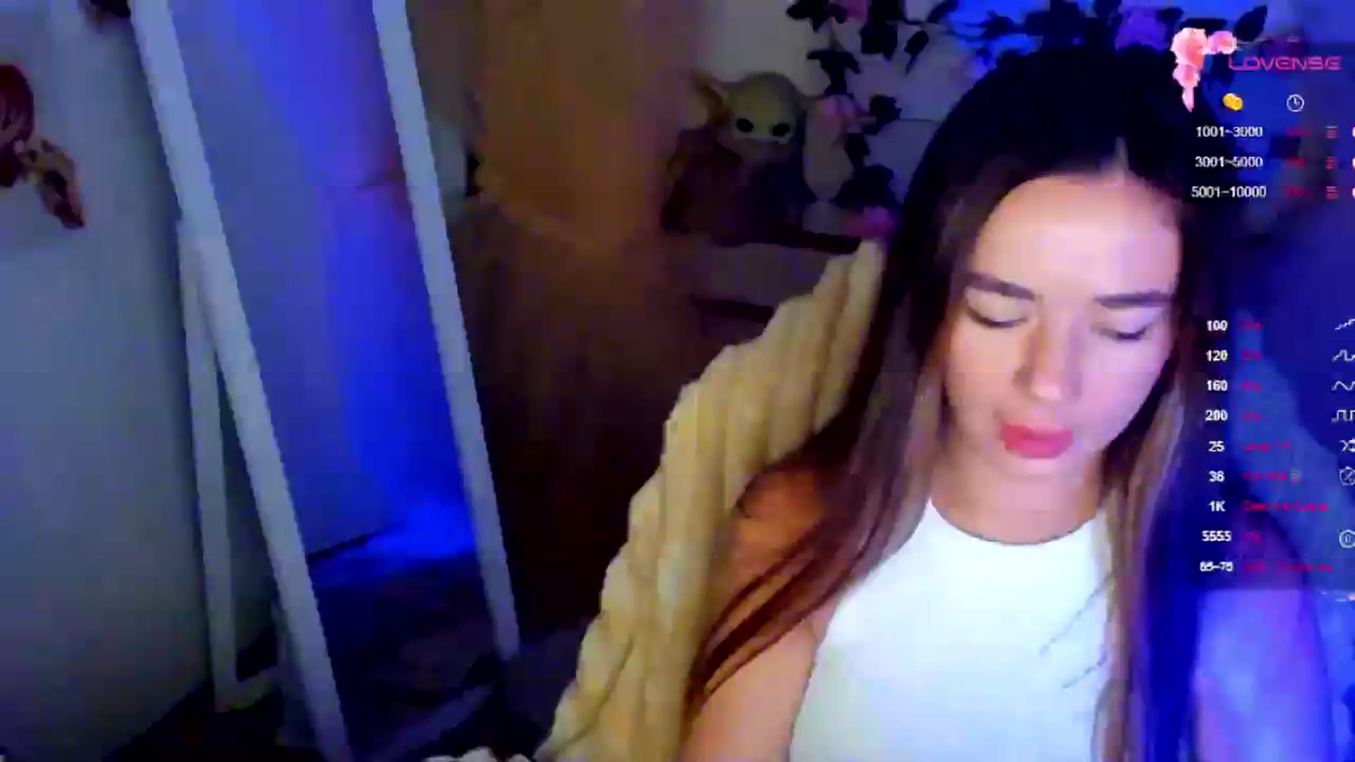 Gallery image thumbnail from KiraLove's myfreecams stream on, 07/05/2026, 09:16 image 6 of 20