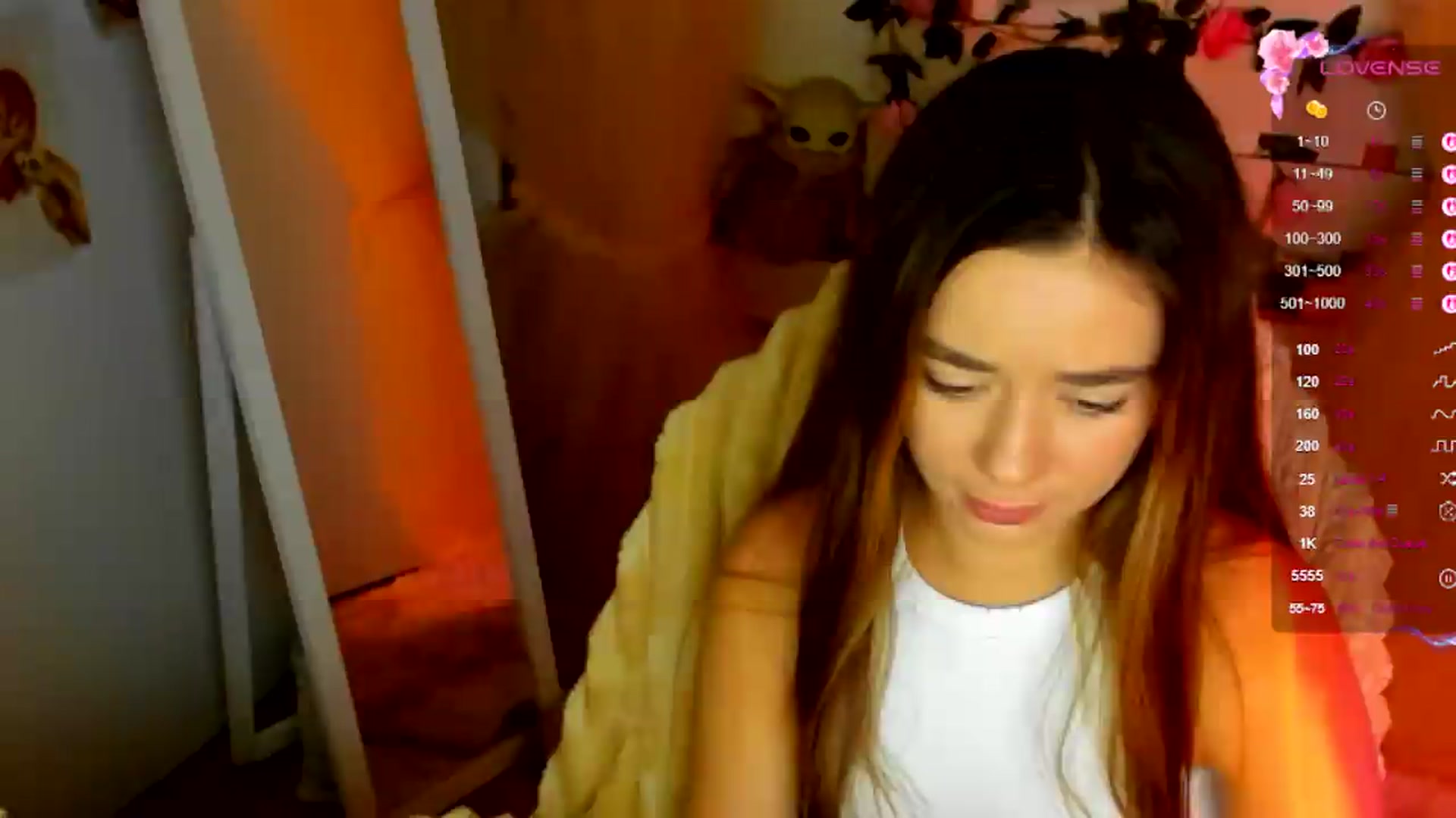 Gallery image thumbnail from KiraLove's myfreecams stream on, 07/05/2026, 09:16 image 20 of 20