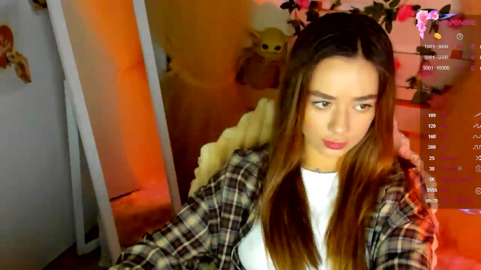 Gallery image thumbnail from KiraLove's myfreecams stream on, 07/06/2026, 06:06 image 8 of 20