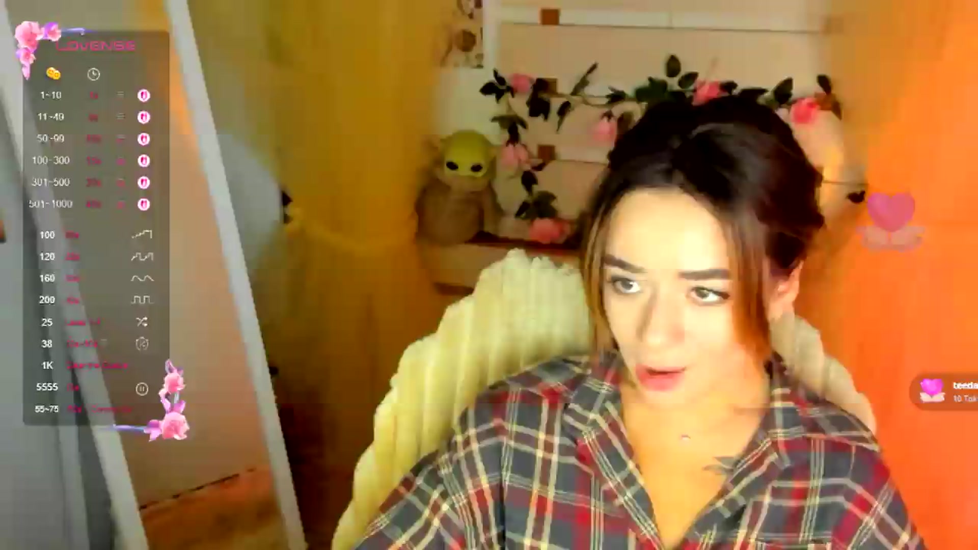 Gallery image thumbnail from KiraLove's myfreecams stream on, 07/10/2026, 09:48 image 2 of 20