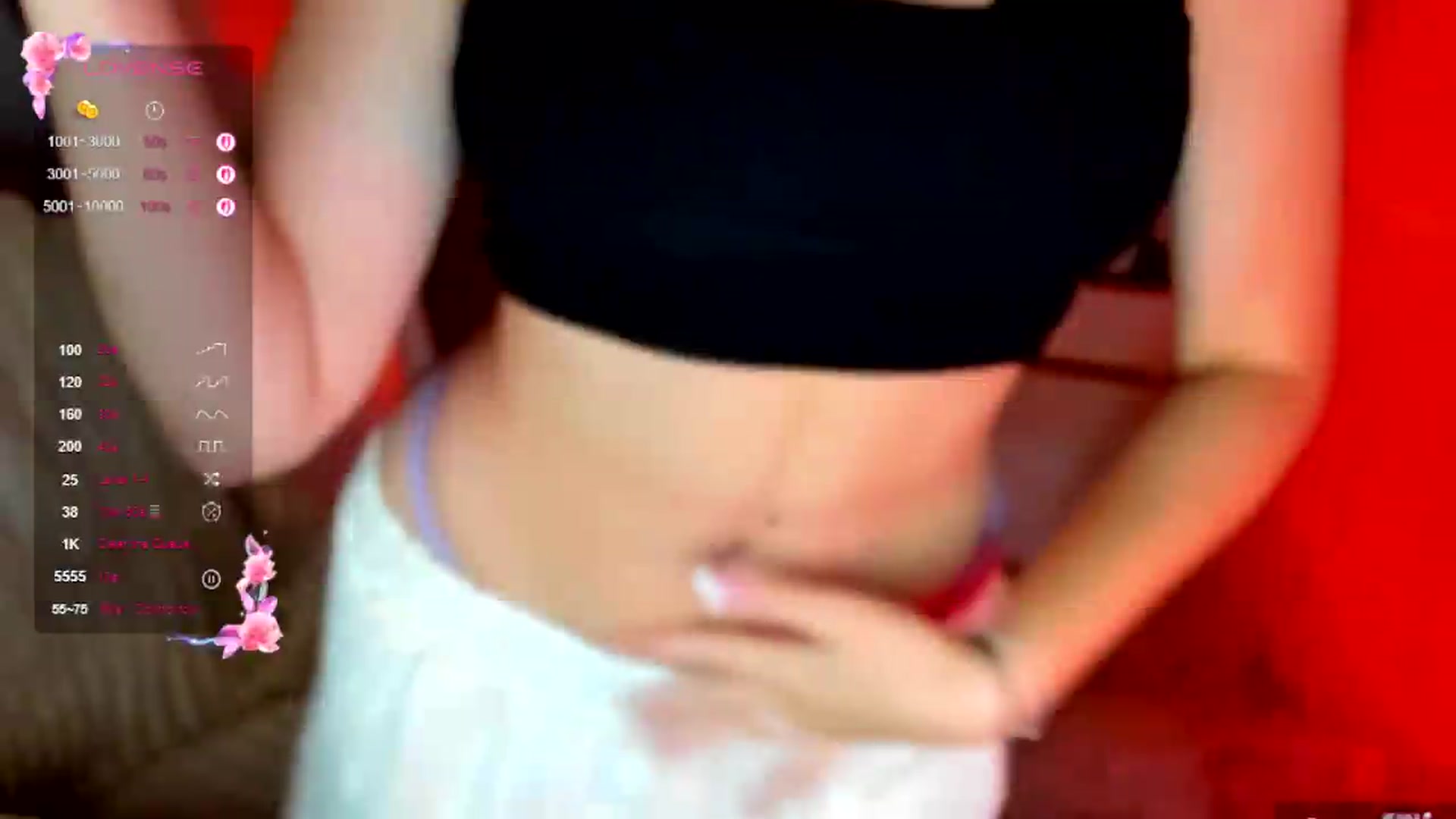Gallery image thumbnail from KiraLove's myfreecams stream on, 07/17/2026, 07:55 image 13 of 20