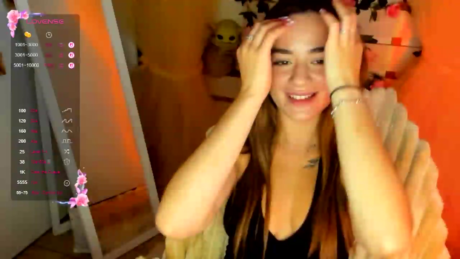 Gallery image thumbnail from KiraLove's myfreecams stream on, 07/17/2026, 07:55 image 8 of 20