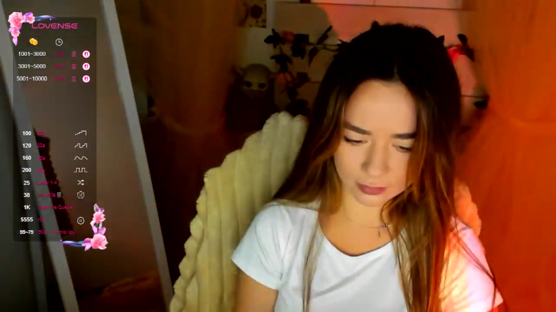 Gallery image thumbnail from KiraLove's myfreecams stream on, 07/20/2026, 07:17 image 16 of 20
