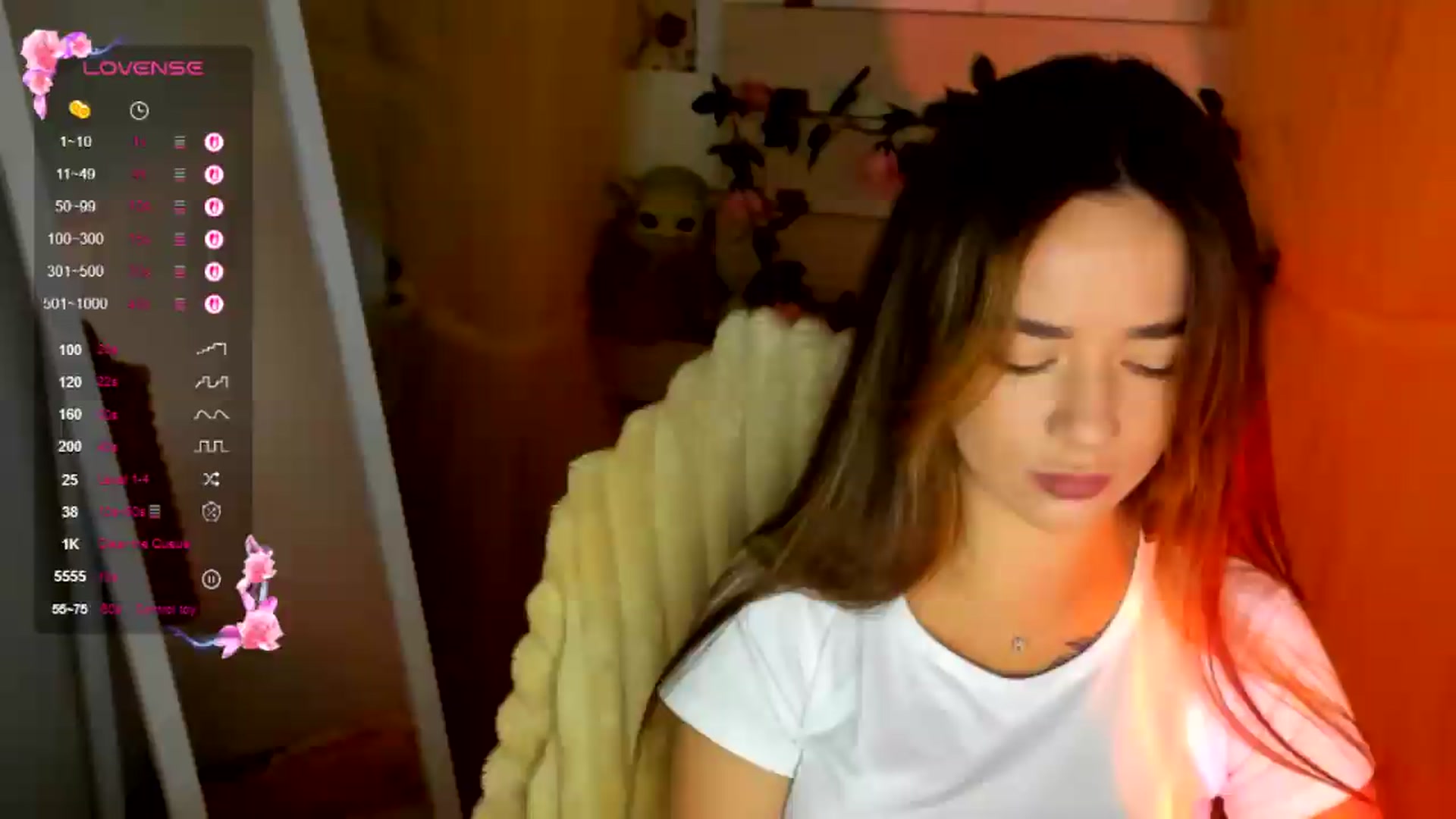 Gallery image thumbnail from KiraLove's myfreecams stream on, 07/20/2026, 09:53 image 4 of 20