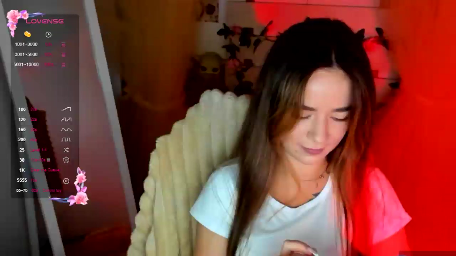 Gallery image thumbnail from KiraLove's myfreecams stream on, 07/20/2026, 09:53 image 1 of 20