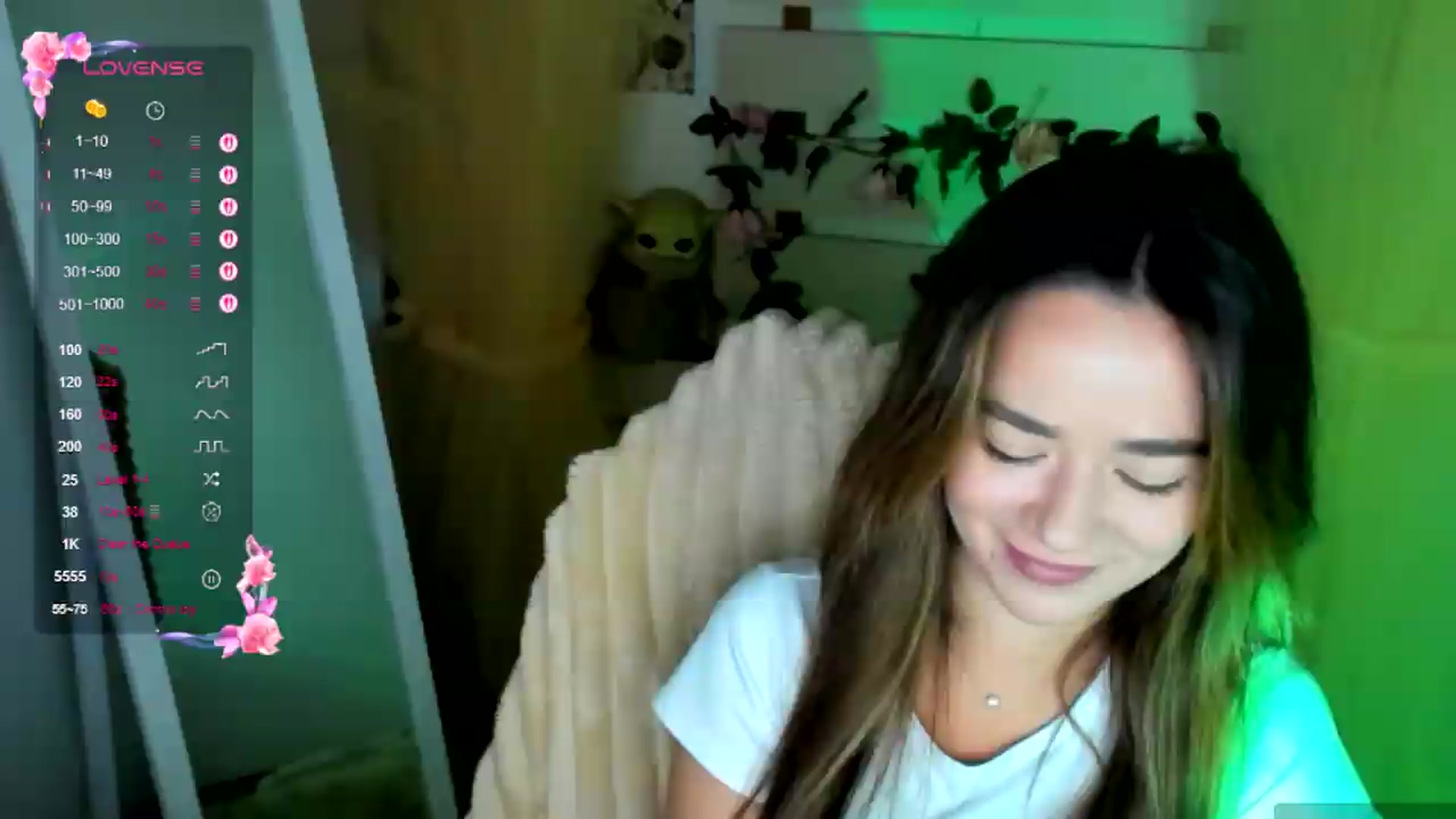 Gallery image thumbnail from KiraLove's myfreecams stream on, 07/20/2026, 10:25 image 16 of 20