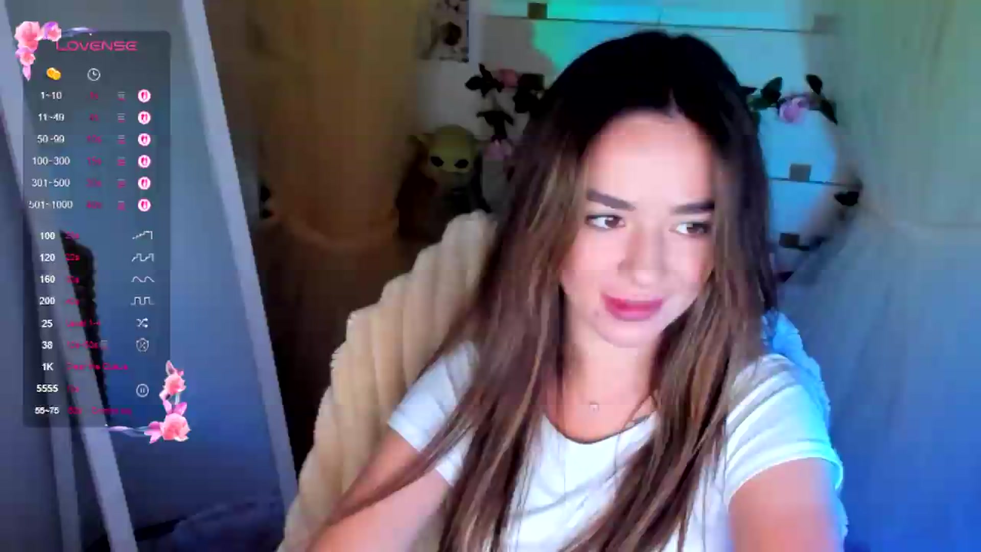 Gallery image thumbnail from KiraLove's myfreecams stream on, 07/20/2026, 10:25 image 8 of 20