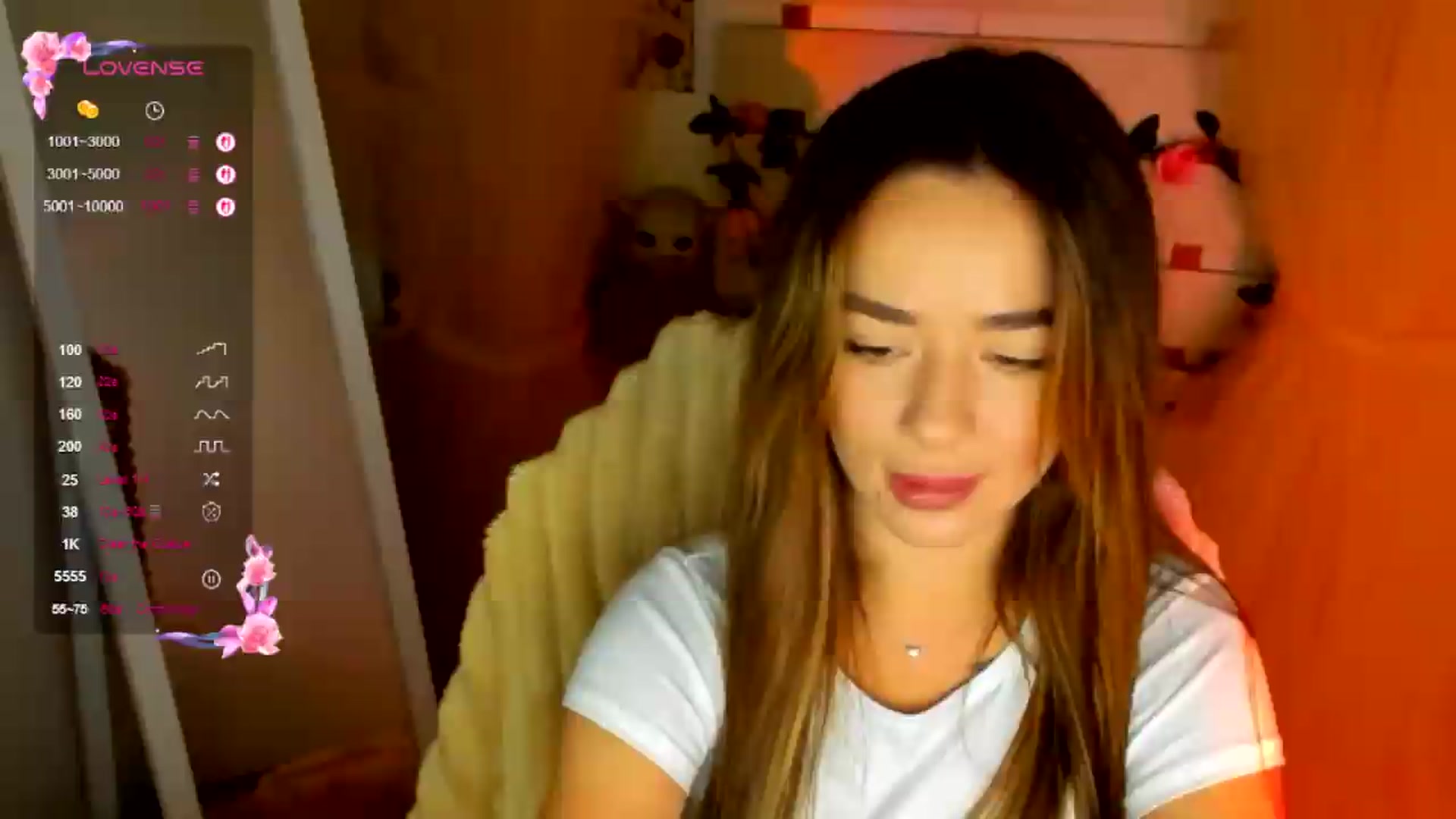 Gallery image thumbnail from KiraLove's myfreecams stream on, 07/20/2026, 10:25 image 2 of 20
