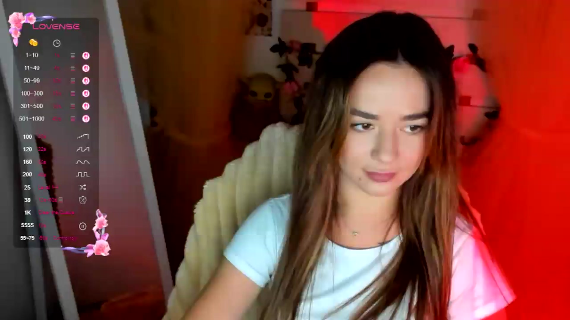 Gallery image thumbnail from KiraLove's myfreecams stream on, 07/20/2026, 10:25 image 1 of 20