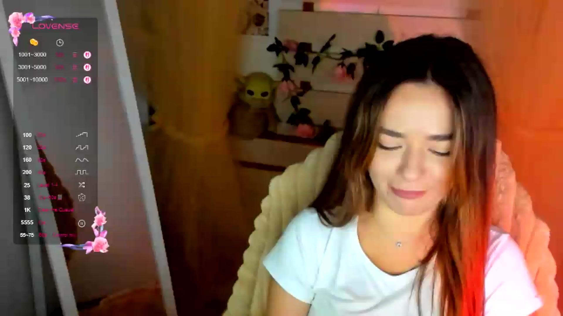 Gallery image thumbnail from KiraLove's myfreecams stream on, 07/20/2026, 12:03 image 2 of 20