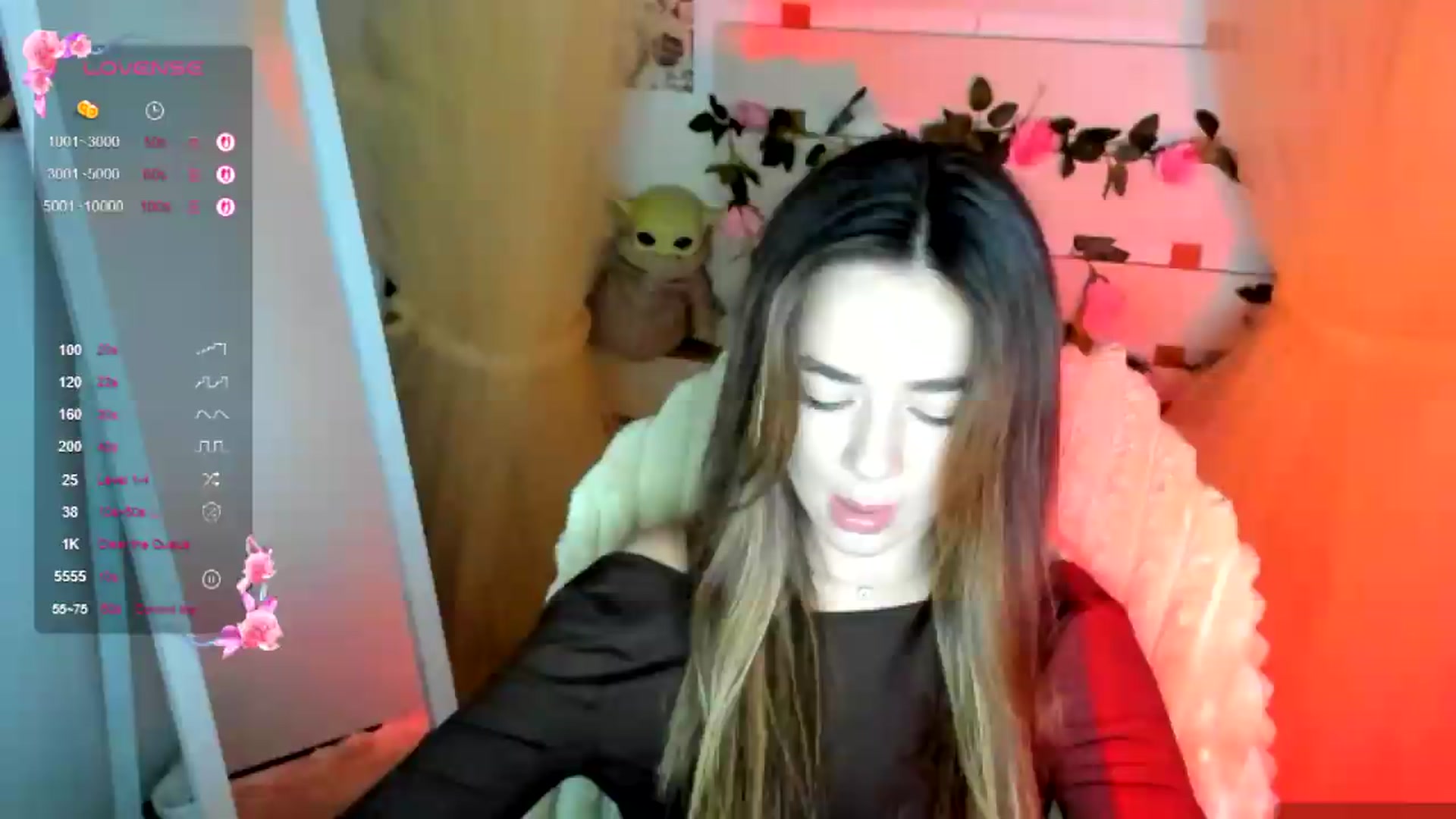 Gallery image thumbnail from KiraLove's myfreecams stream on, 07/21/2026, 10:10 image 16 of 20