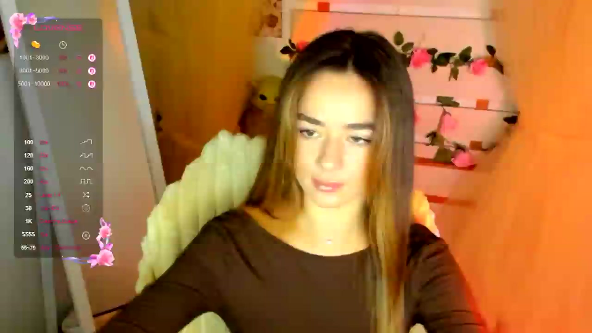Gallery image thumbnail from KiraLove's myfreecams stream on, 07/21/2026, 10:10 image 9 of 20