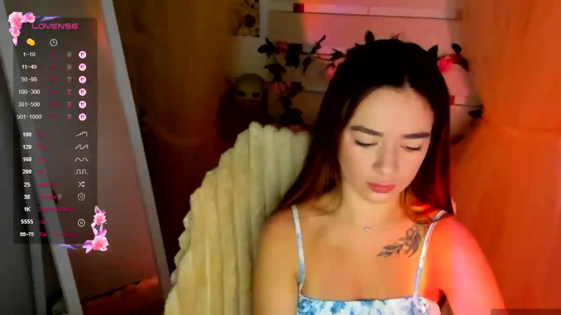 Gallery image thumbnail from KiraLove's myfreecams stream on, 07/22/2026, 07:07 image 3 of 20
