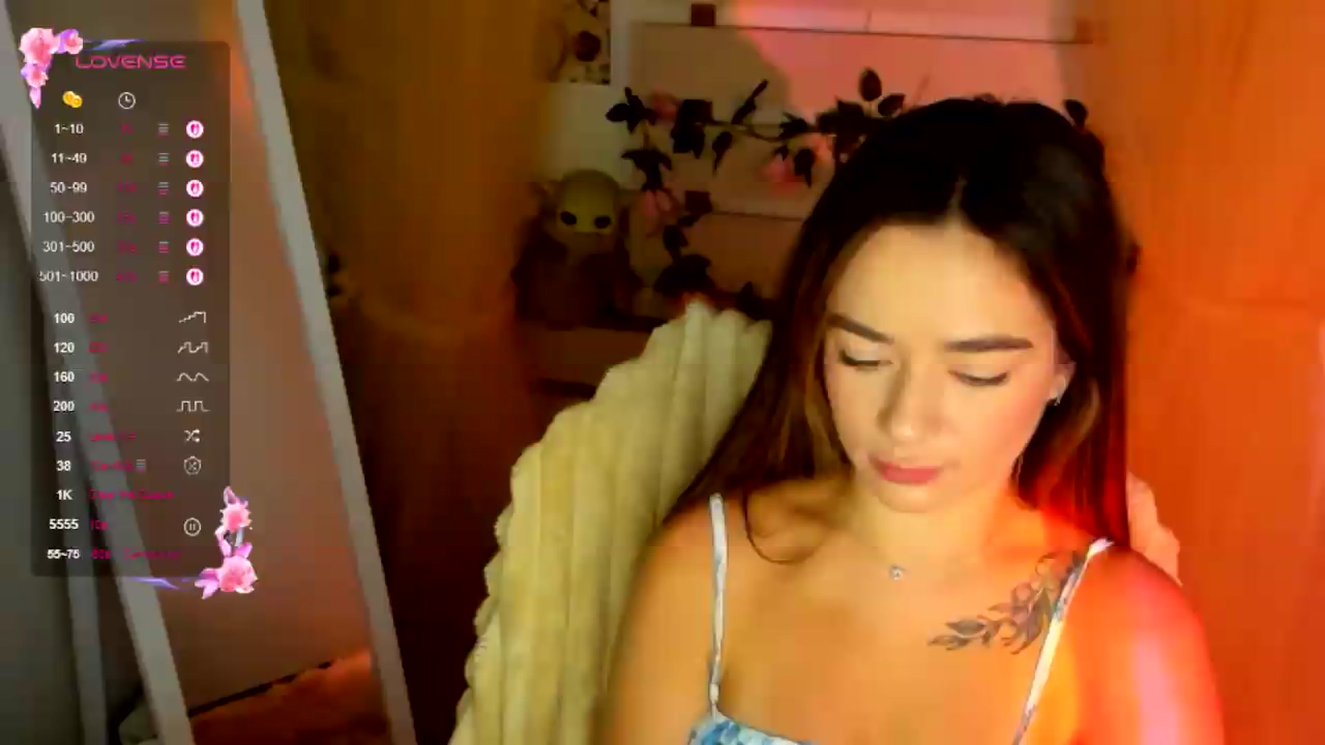Gallery image thumbnail from KiraLove's myfreecams stream on, 07/22/2026, 10:48 image 9 of 20