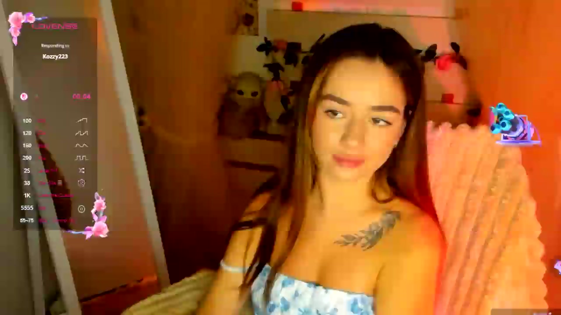 Gallery image thumbnail from KiraLove's myfreecams stream on, 07/22/2026, 11:49 image 6 of 20