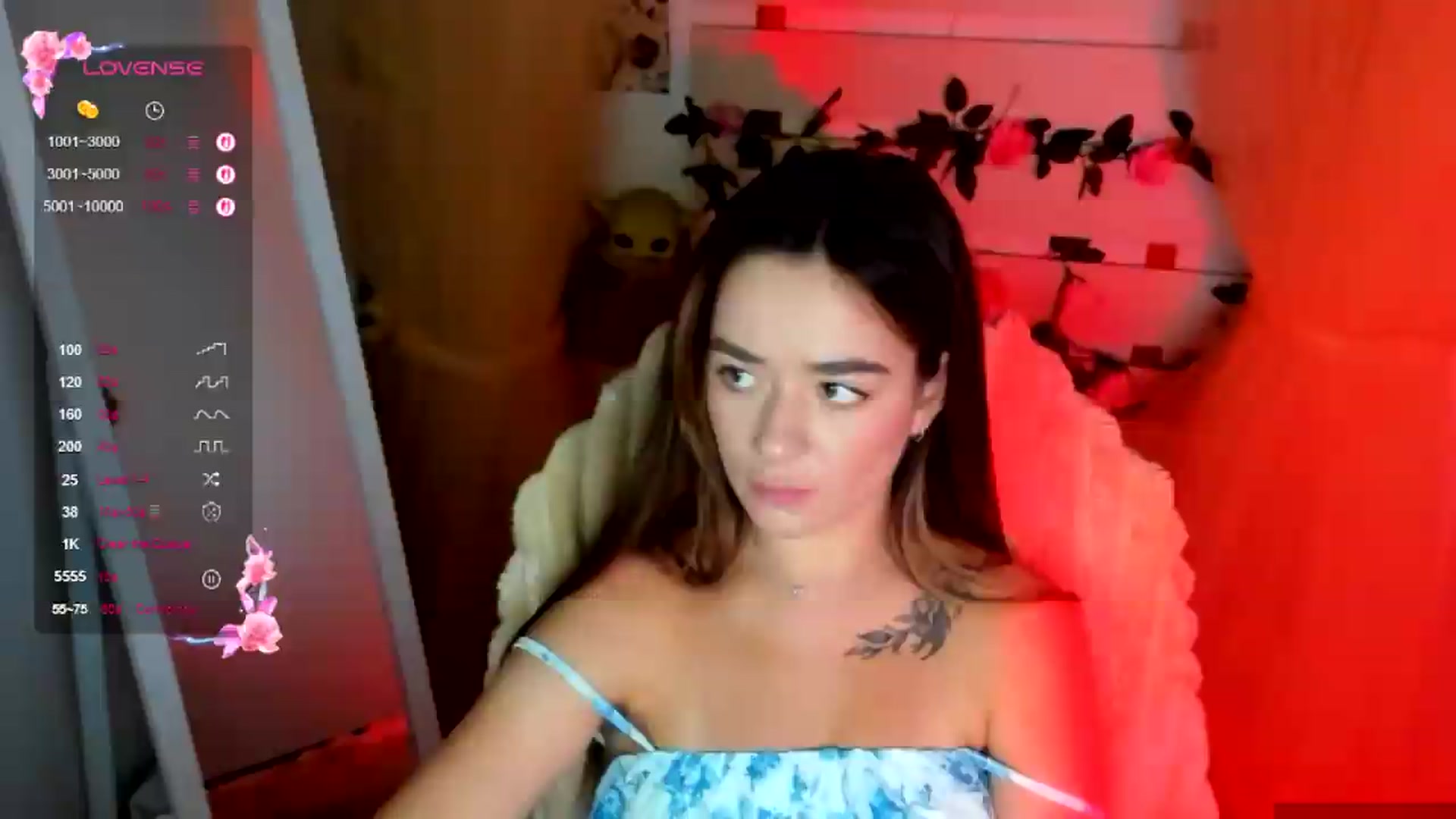 Gallery image thumbnail from KiraLove's myfreecams stream on, 07/22/2026, 11:49 image 9 of 20