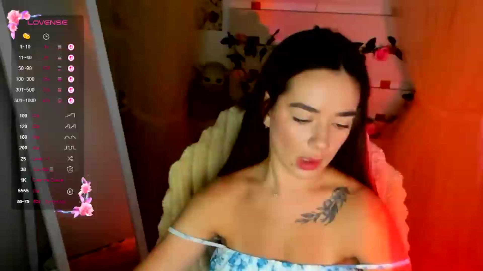 Gallery image thumbnail from KiraLove's myfreecams stream on, 07/22/2026, 11:49 image 16 of 20