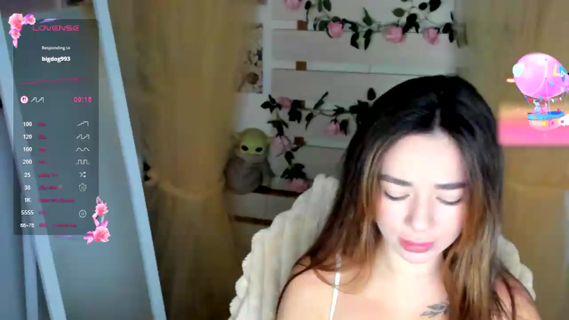 Gallery image thumbnail from KiraLove's myfreecams stream on, 07/23/2026, 06:30 image 20 of 20